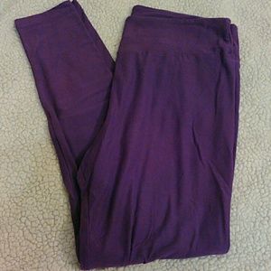 LuLaRoe leggings